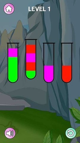 颜色水排序之王 5.0 安卓版 2