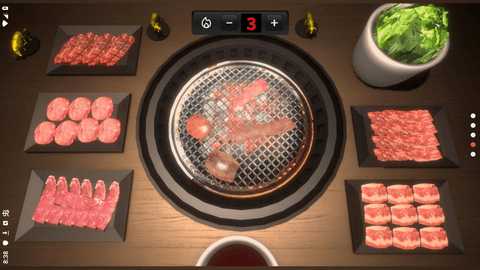 烧肉模拟器中文版 v1.0.5 最新版 2