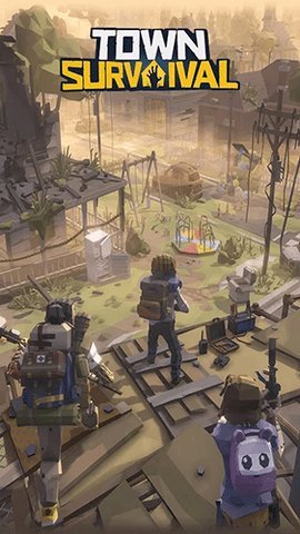 城镇生存最新版 1.10.0 安卓版 1
