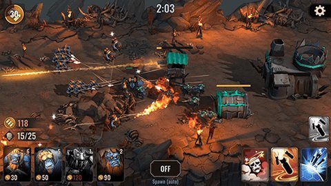 战争崇拜 0.8 安卓版 2