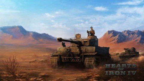 钢铁雄心4手游版 8.3.6 中文版 2