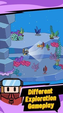 海底潜水大师 0.1.5 安卓版 2