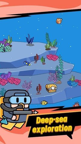 海底潜水大师 0.1.5 安卓版 1