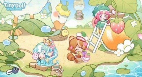 布偶梦想世界手机版 1.0.3 安卓版 1