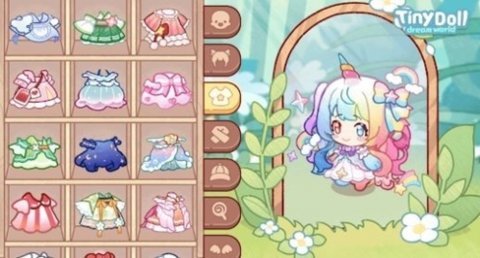 布偶梦想世界手机版 1.0.3 安卓版 2