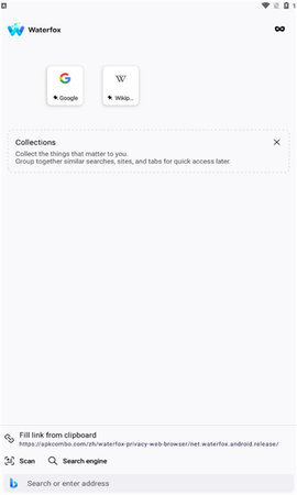 水狐浏览器 v1.0.6 安卓版 1