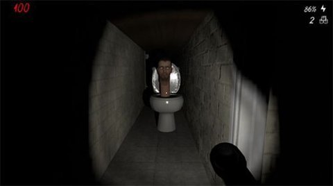 马桶人噩梦 v1.0 安卓版 2