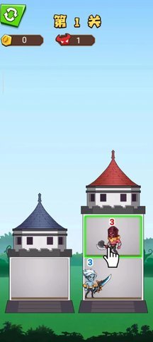 疯狂爬塔 1.0 安卓版 1