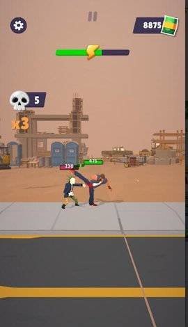 击打俱乐部 0.3 安卓版 2