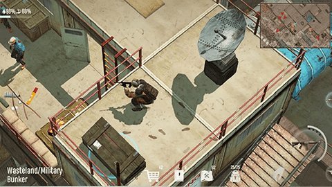 死神之地僵尸射击  安卓版 3