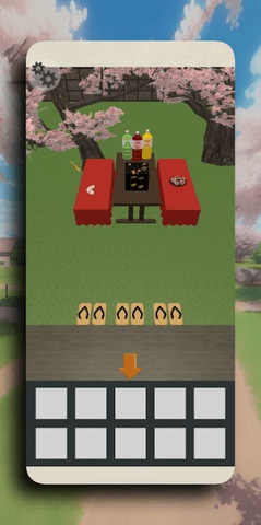 逃离樱花之家 1.0.0 安卓版 1