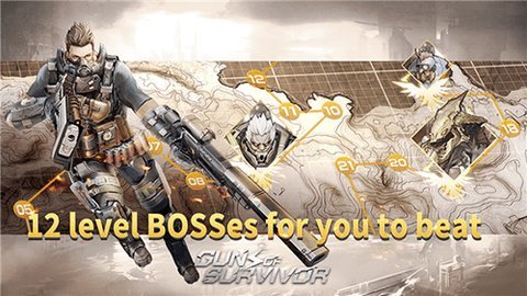 枪魂启示录最新版 0.3.6 安卓版 1