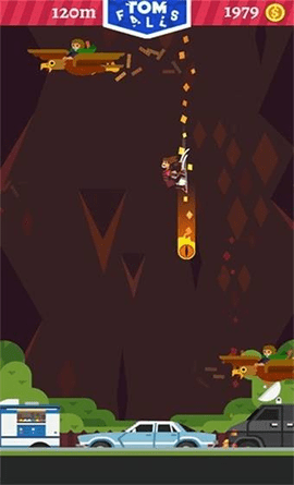 下落的汤姆 1.06 安卓版 2