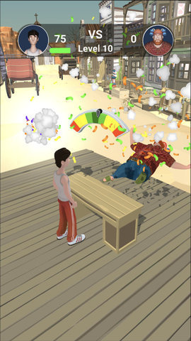 好运手枪 0.0.1 安卓版 2