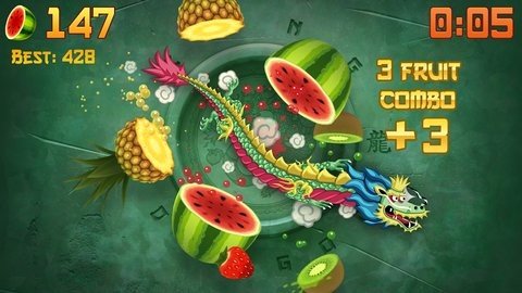 水果忍者 3.80.1 手机版 3