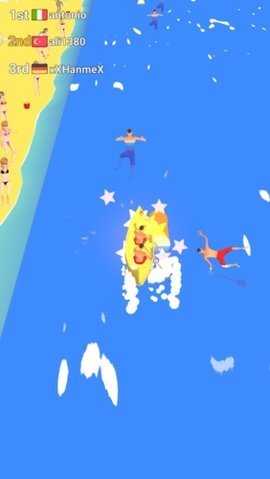 皮划艇比赛 1.0 安卓版 2