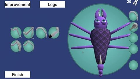 昆虫进化模拟器 2.0 安卓版 1
