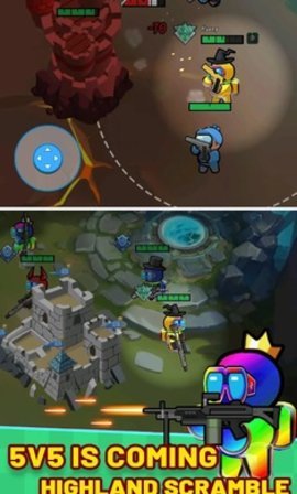 像素太空枪战世界 1.0.1 安卓版 1