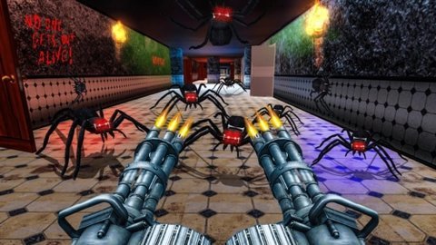 蜘蛛怪物猎人 1.0.8 安卓版 2