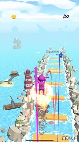 棍子跳远 1.0 安卓版 2