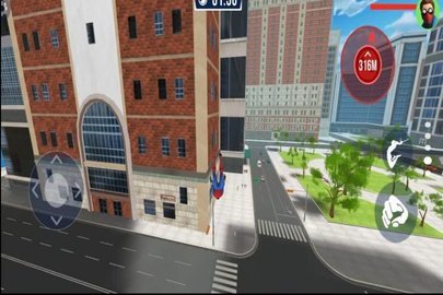 城市警察英雄 1.0.1 安卓版 1