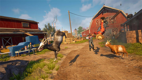 GoatSimulator3 1.0.6.3 安卓版 1