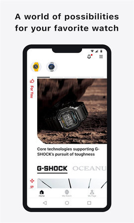 casiowatches 3.11.2 手机版 2
