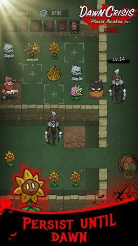黎明危机植物觉醒 0.9.2 安卓版 2