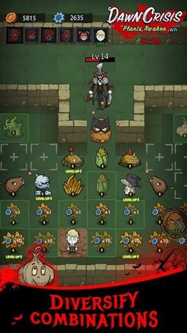 黎明危机植物觉醒 0.9.2 安卓版 1
