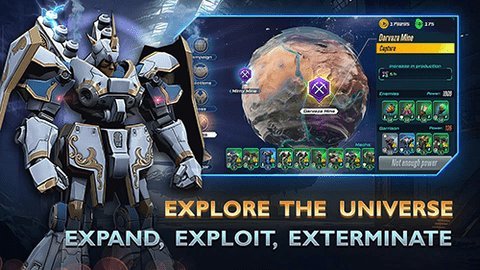 外星人大战机器人手机版 v1.0 安卓版 3
