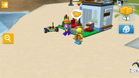 乐高创意百变岛 3.0.0 安卓版 2