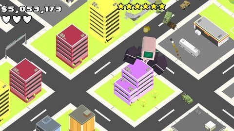 沙盒生存冒险大乱斗手机版 1.0 安卓版 1