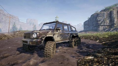 越野赛车4×4 v2.18 安卓版 1