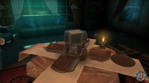 谜神结局steam完整版 1.052 安卓版 1