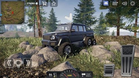 越野赛车4×4 v2.18 安卓版 2