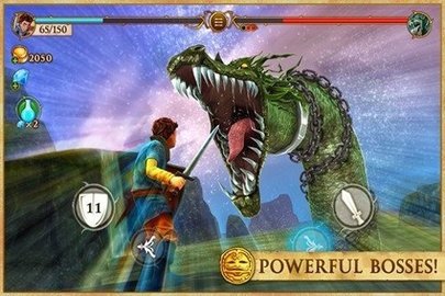 追击野兽中文版 1.2.1 安卓版 1