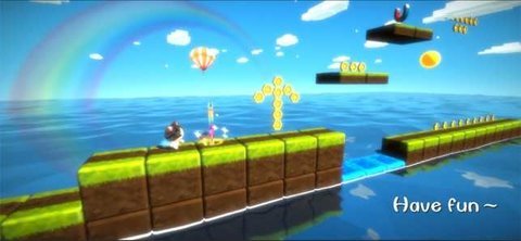 幻想跳跃 1.0.1 安卓版 2