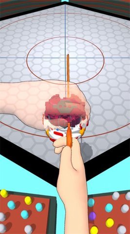 战斗旋转陀螺 0.0.2 安卓版 2