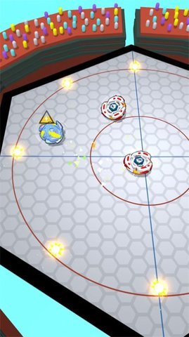 战斗旋转陀螺 0.0.2 安卓版 1