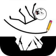 拯救黑白火柴人