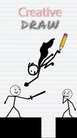 拯救黑白火柴人 1.0.0 安卓版 1