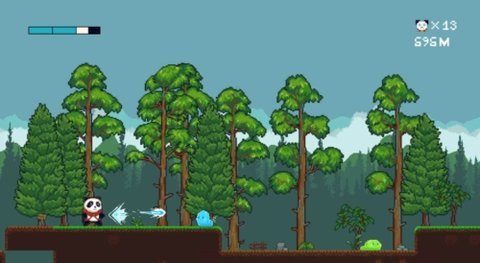 逍遥熊的旅行 1.0.34 安卓版 1