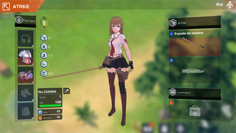 感染少女2终末之人中文版 1.0.20 安卓版 2