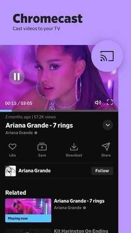 DailyMotion 3.12.28 官方版 2