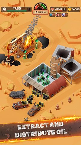 燃烧之城疯狂幸存者最新版 0.6.0 安卓版 3