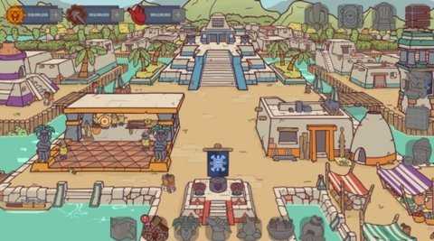 圣殿守护者 1.0 安卓版 2