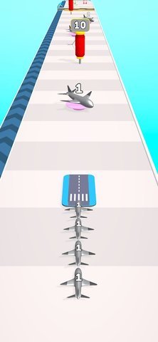 飘扬的飞机 1.0.0 安卓版 2