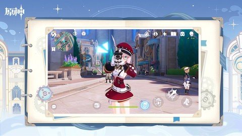 原神体验服 5.5.0 正版 2