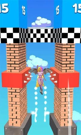 劈叉跳跃大师 0.7.9.7 安卓版 1