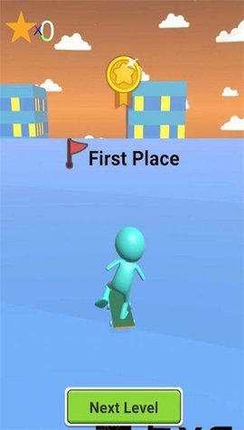 溜冰板冲刺 0.2.1 安卓版 1